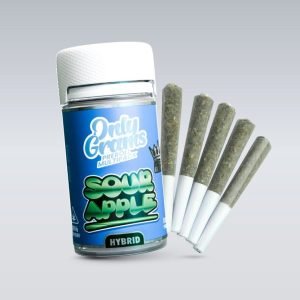 Superior Pre-Rolls 40% – Zure Appel 2,5g