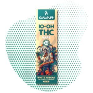 White Widow 10-OH-THC - Canapuff - Eenmalig Gebruik - 1ml